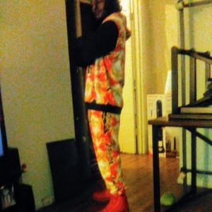 Meet your Posher, Lafayette